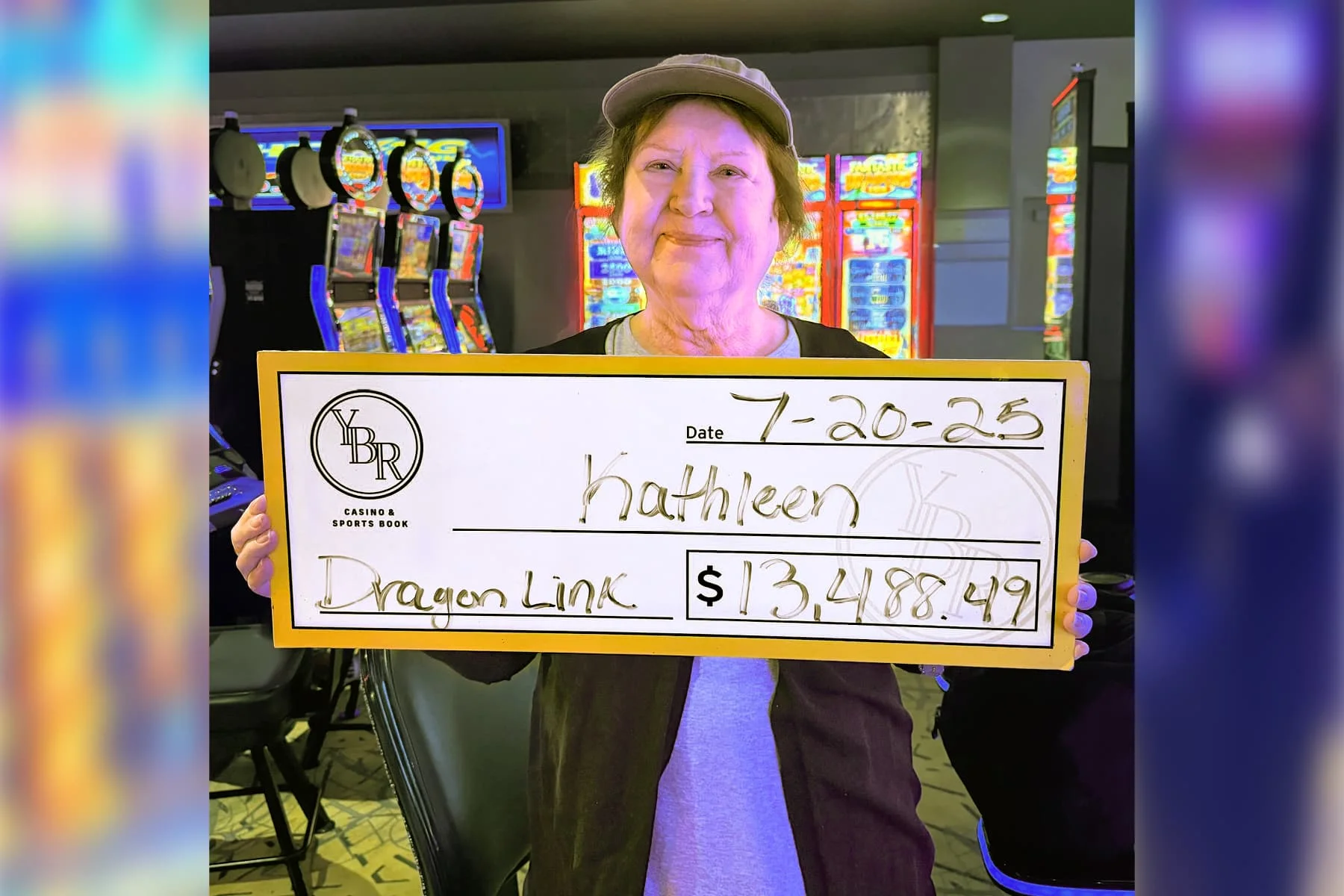 Kathleen $13,488
