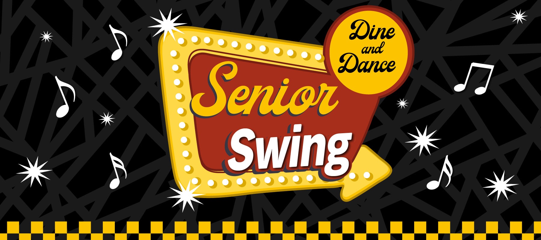 Senior Swing - Dine and Dance