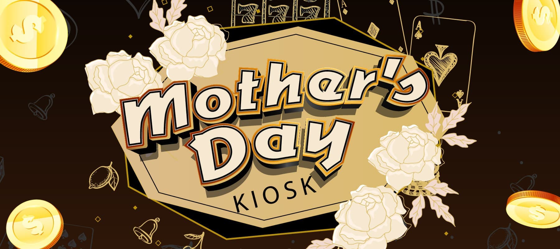 Mother’s Day Kiosk