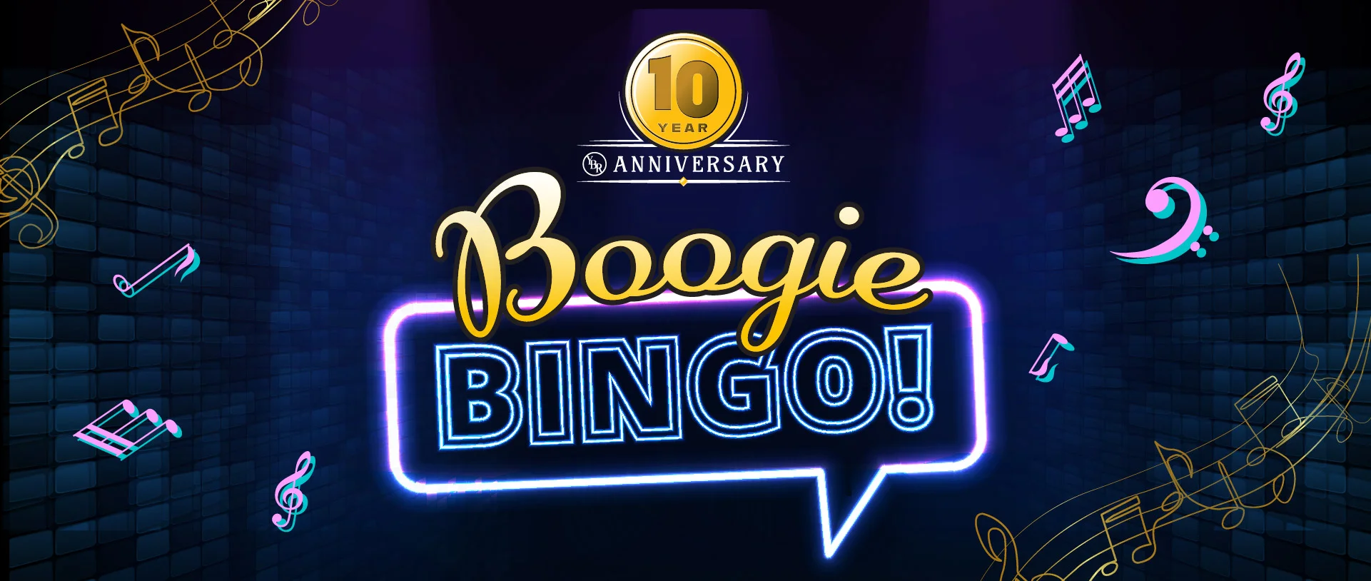 Boogie Bingo