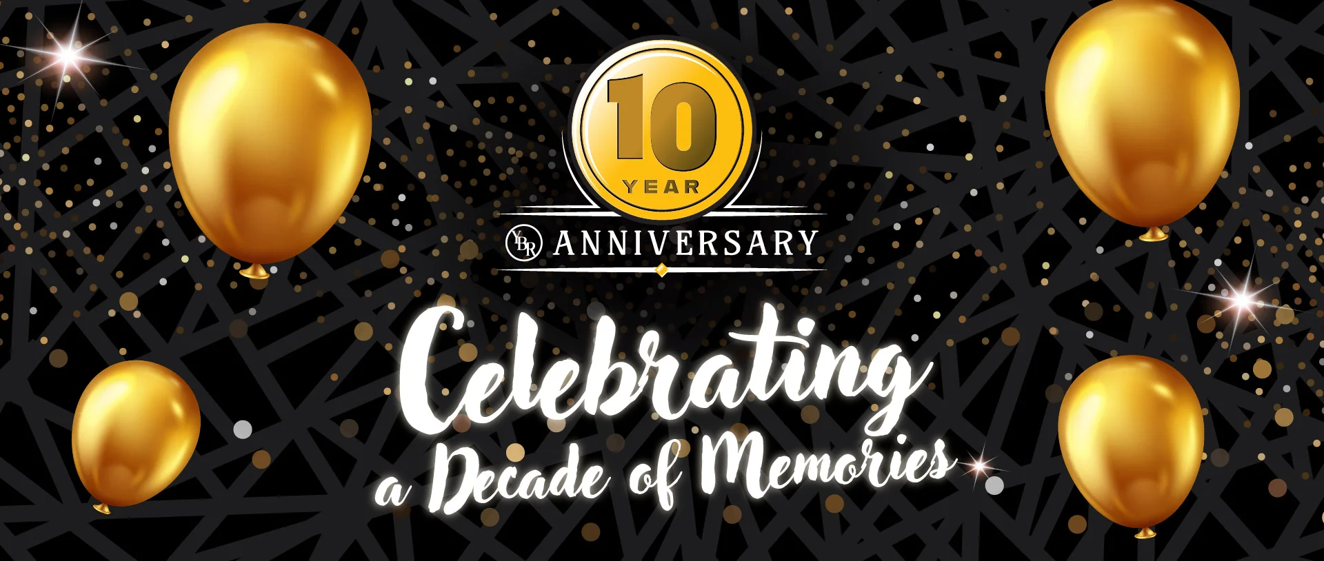 10 Year Anniversary Celebration