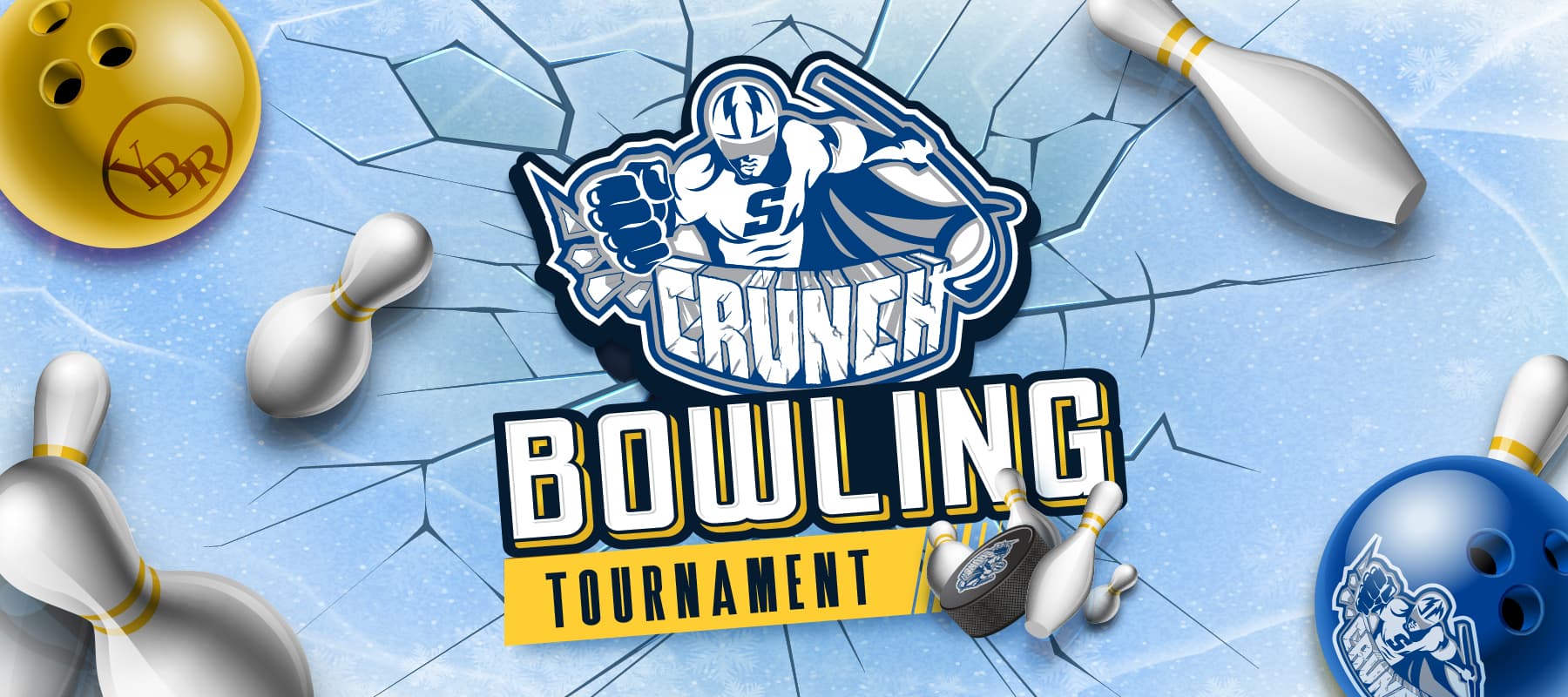 Syracuse Crunch Bowling Tournament