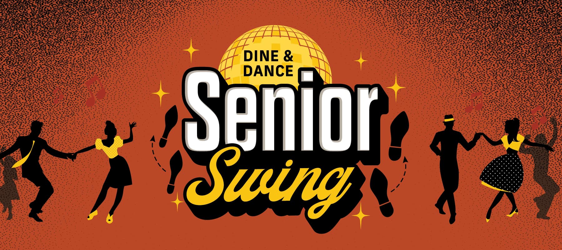 Senior Swing Dine & Dance