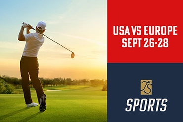 Golf's International Showdown Is Here