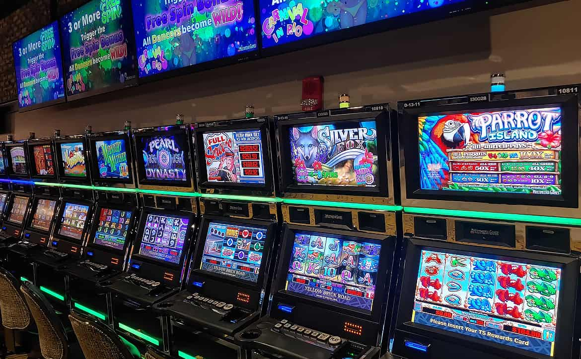 Slot Tournament Action Continues