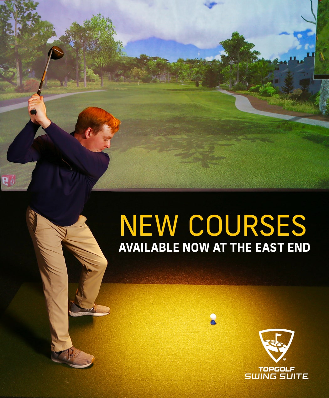 New Courses available now at the East End