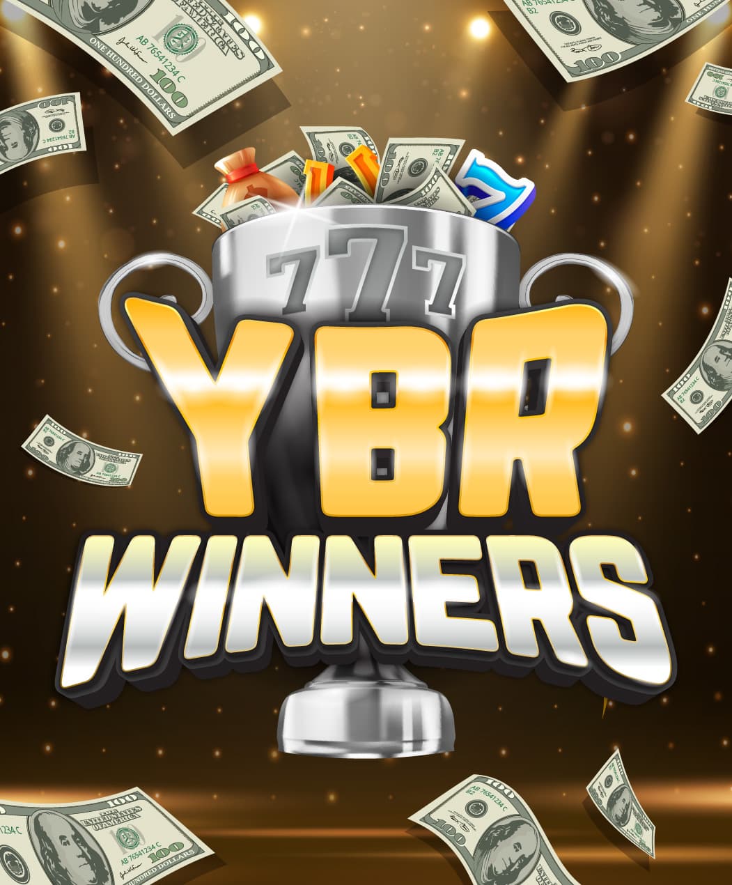 YBR Winners Club Party