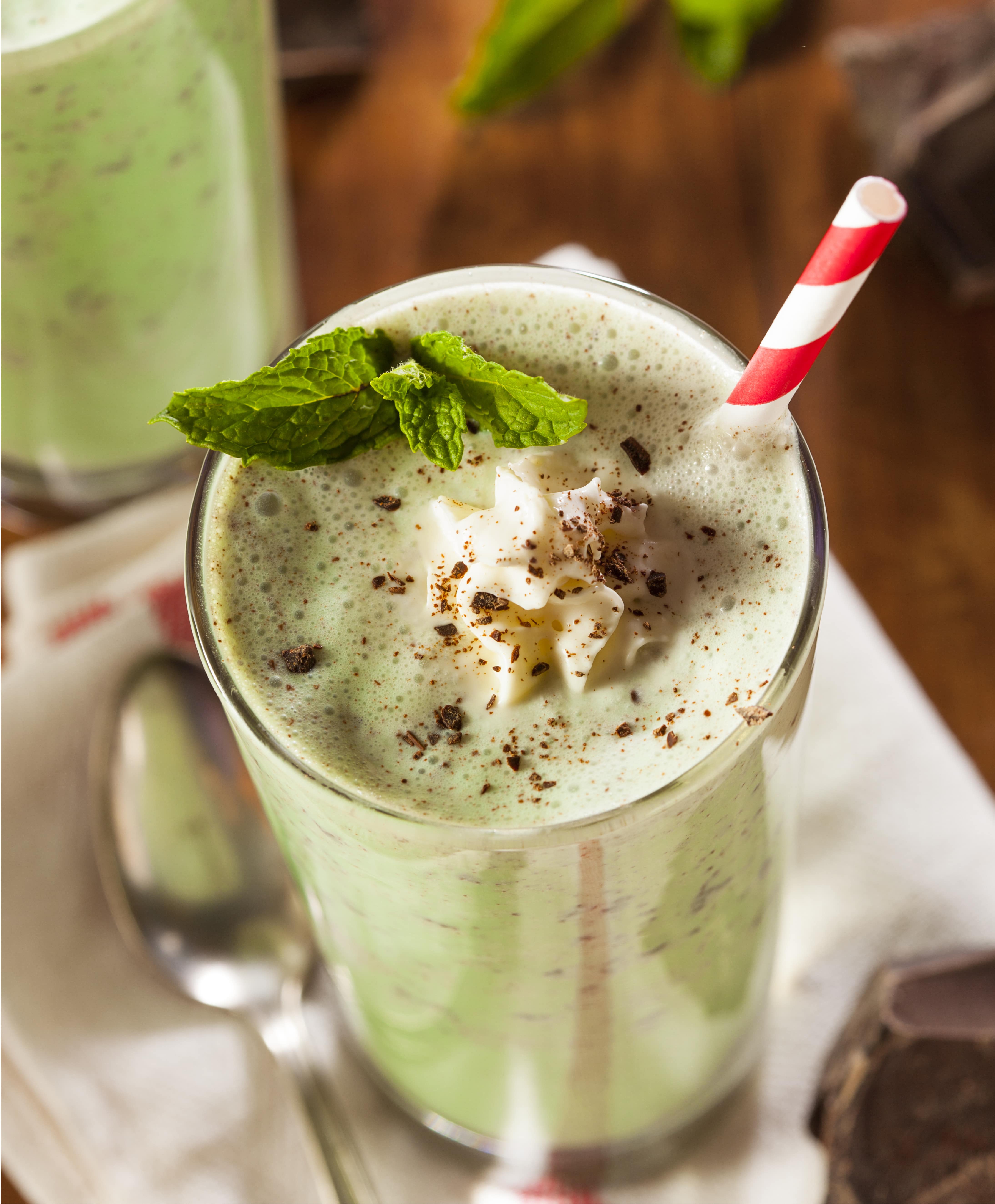 Boozy Irish Coffee Shake at point place casino