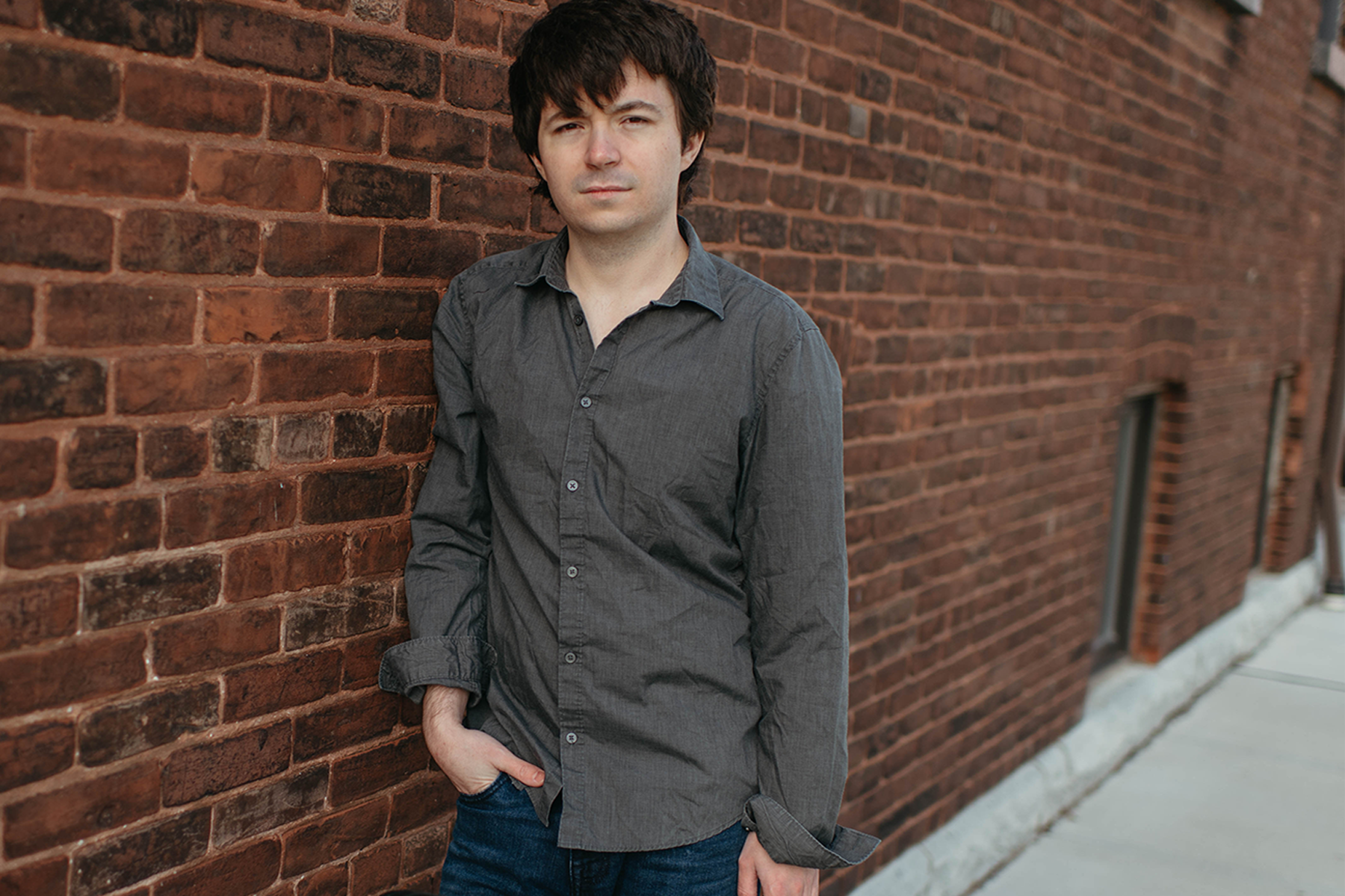Tyler Sorrell headshot color