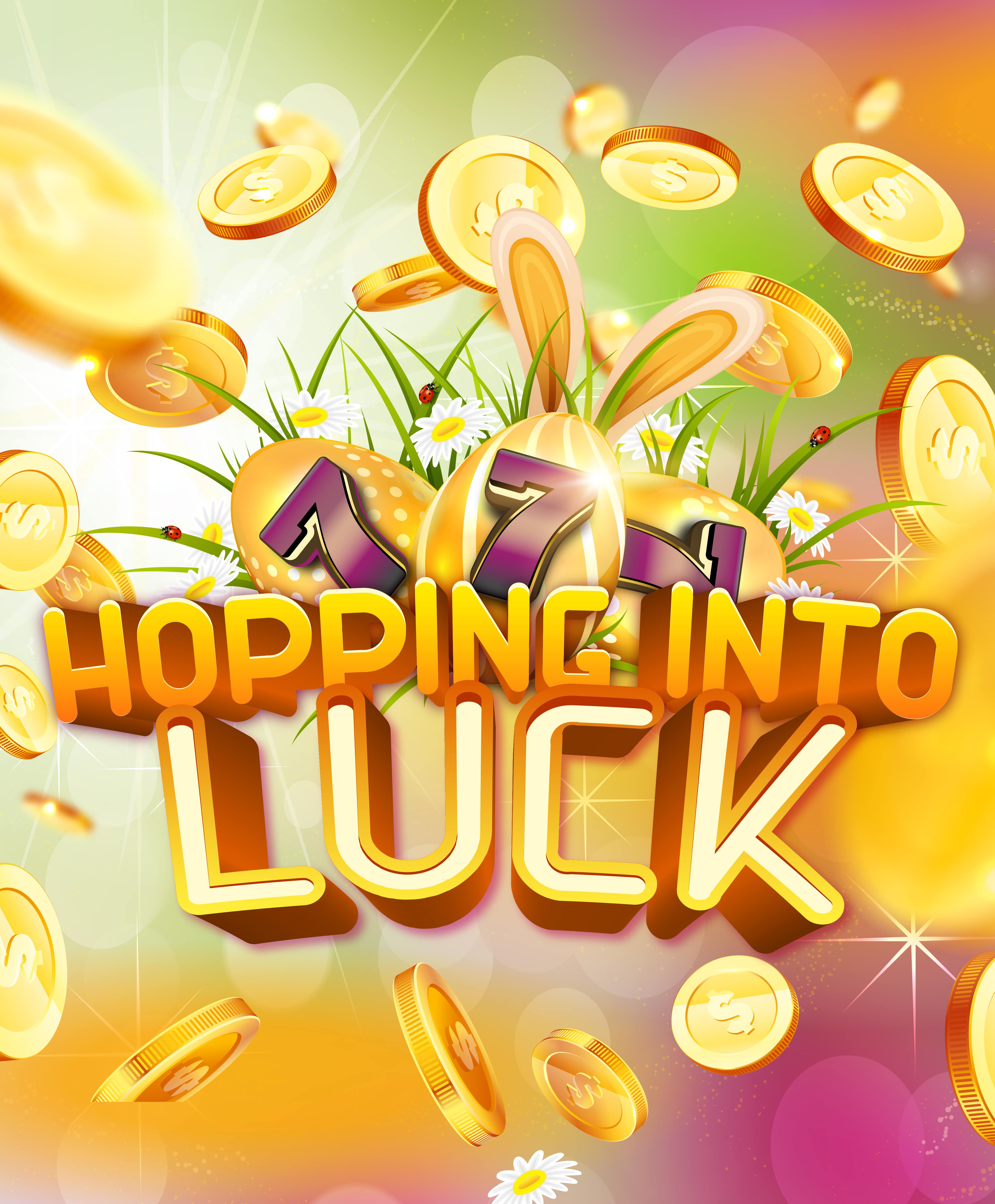 Hopping Into Luck