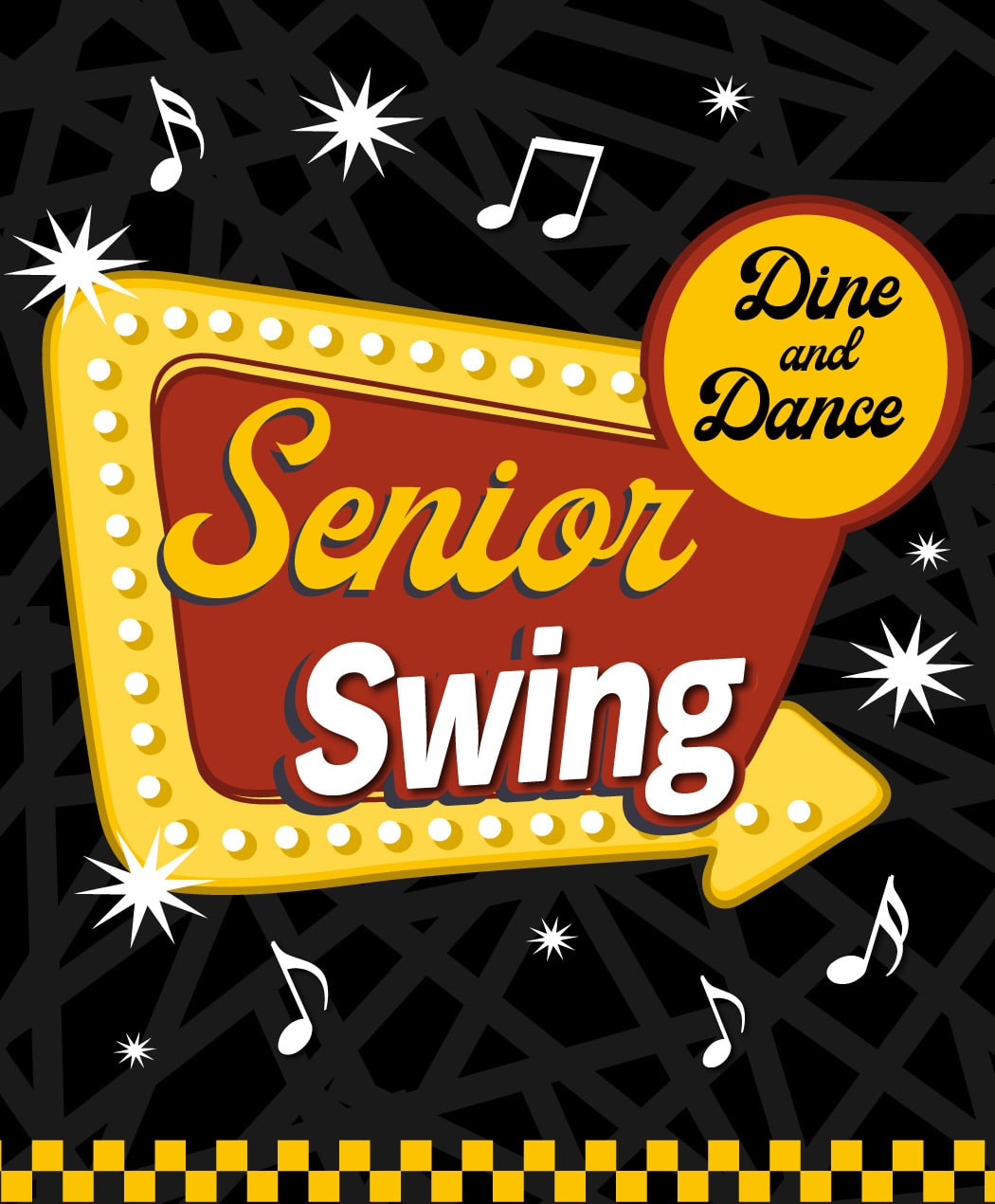 Senior Swing - Dine and Dance