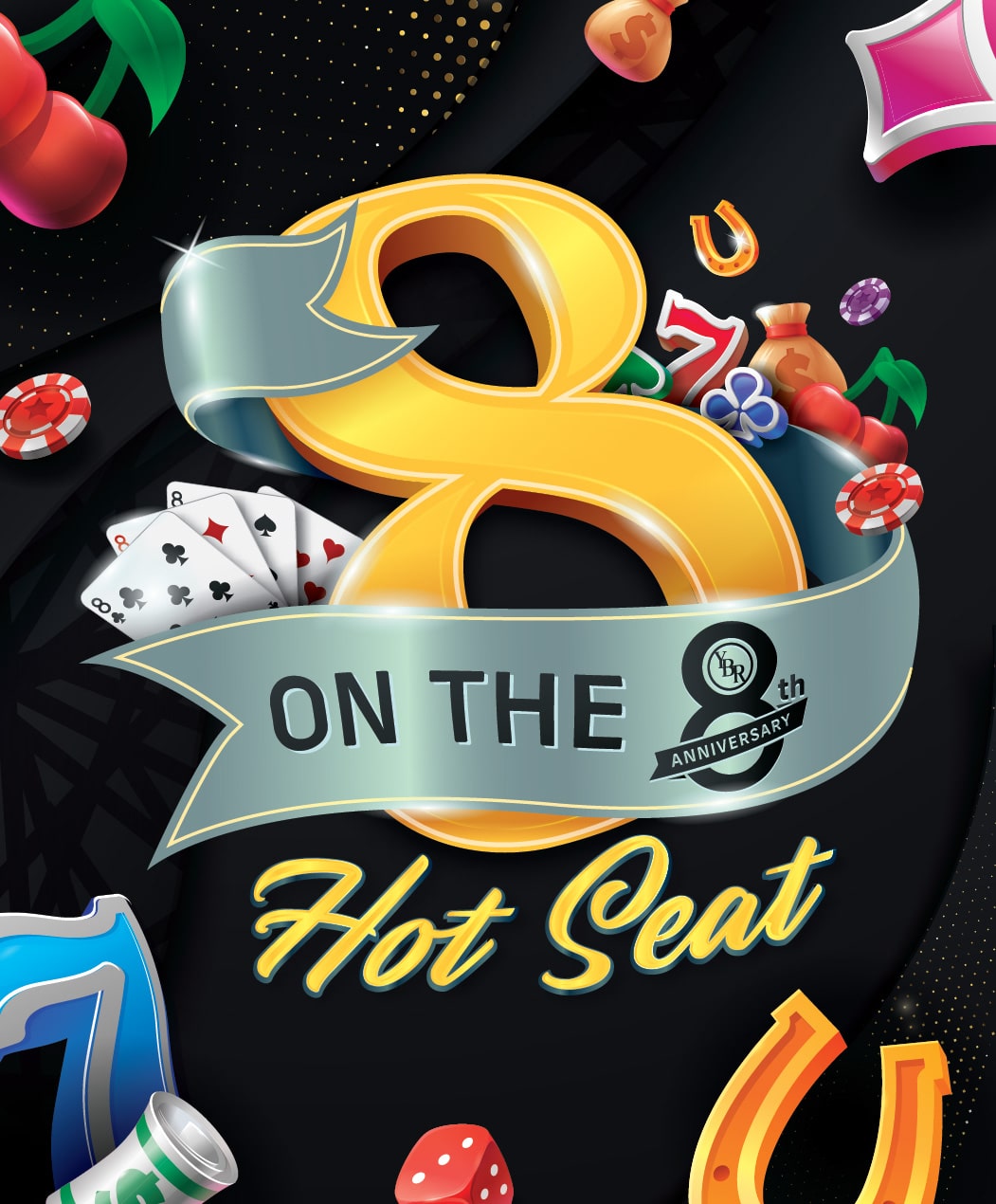 8 On The 8th Hot Seat