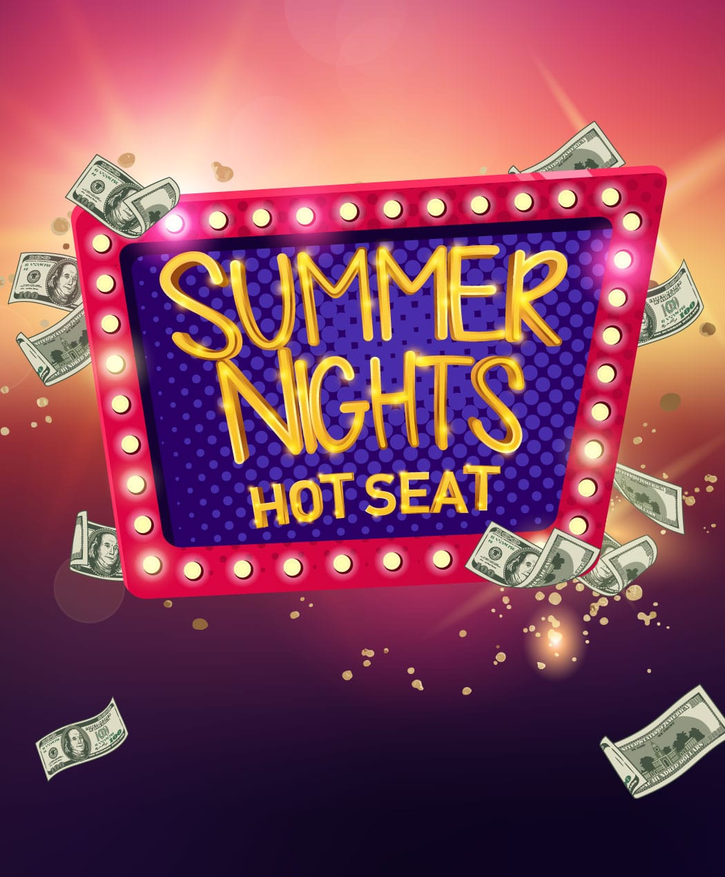 Summer Nights Hot Seat
