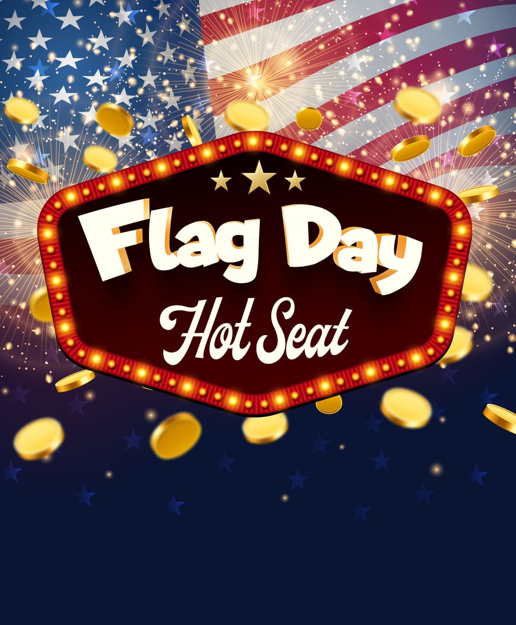 Flag Day Hot Seat