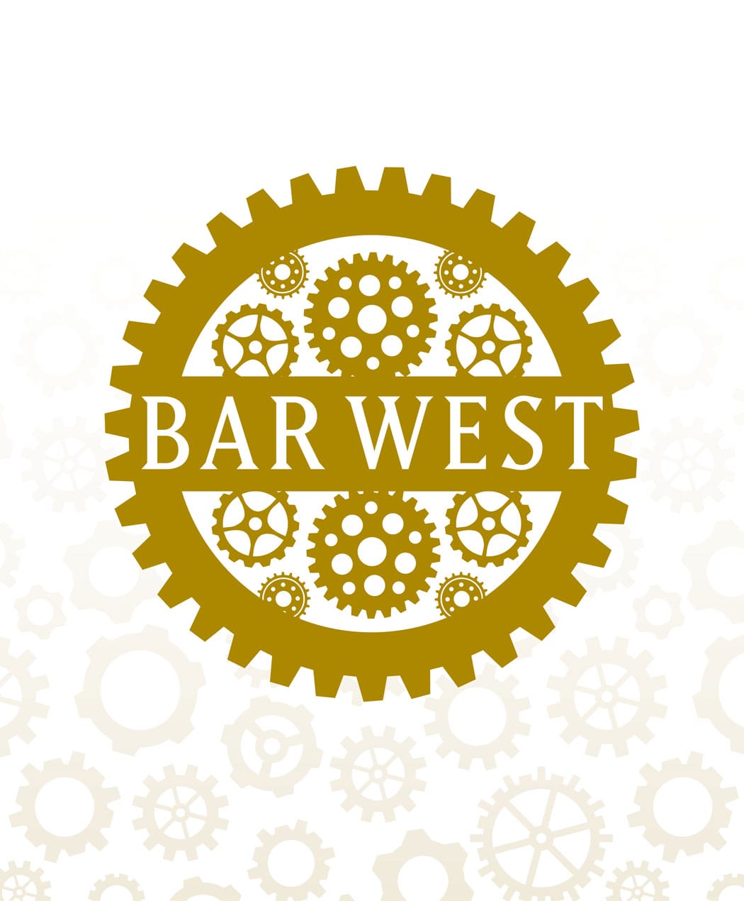 bar west logo