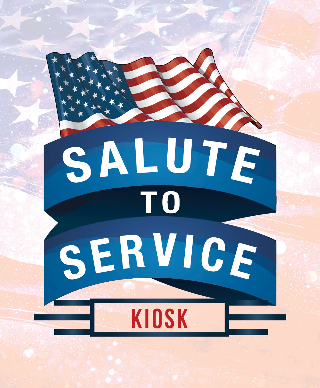 Salute to Service Kiosk