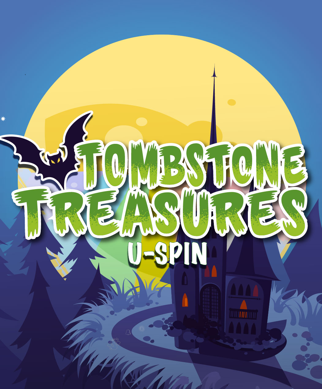 Tombstone Treasures U-Spin