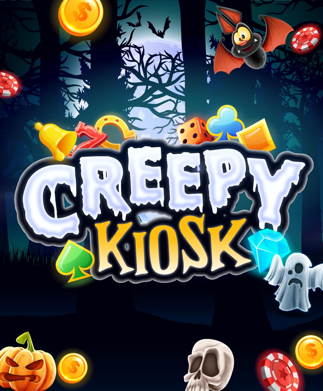 Creepy Kiosk