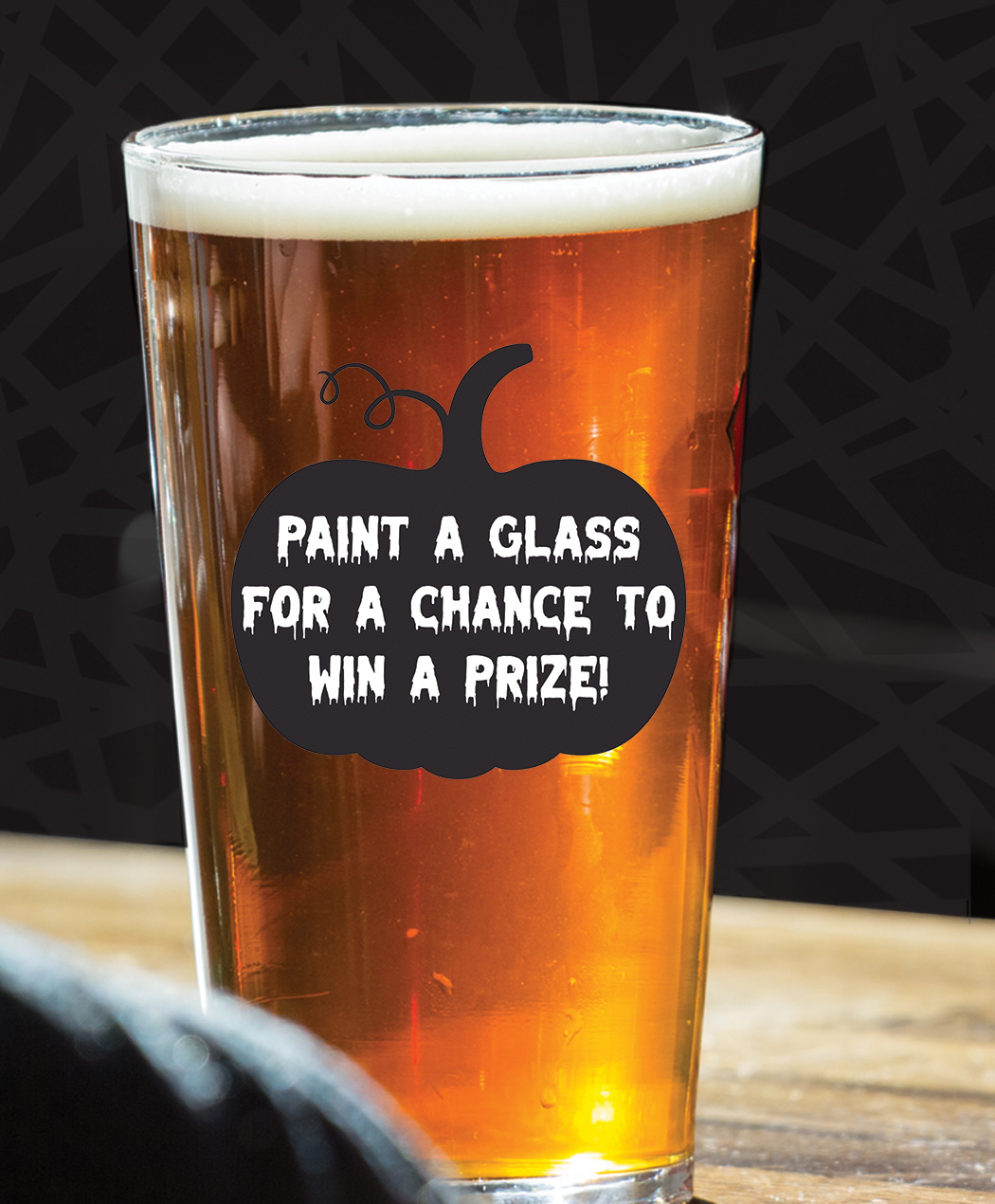 Halloween Paint and Sip Party