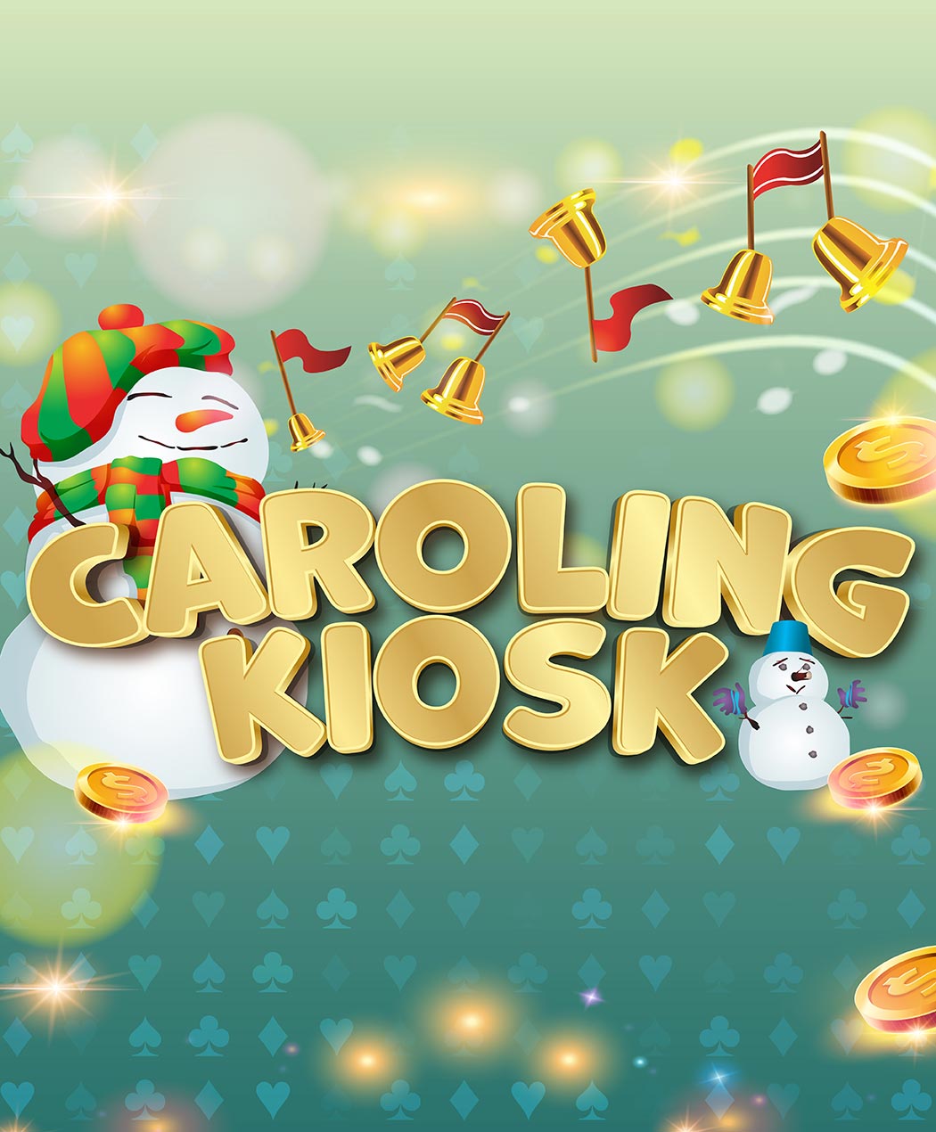 Caroling Kiosk
