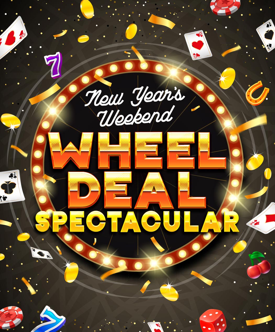 Wheel Deal Spectacular