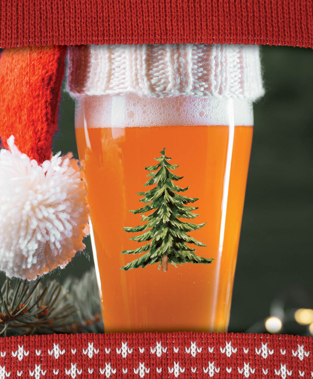 Ugly Sweater Paint & Sip Party