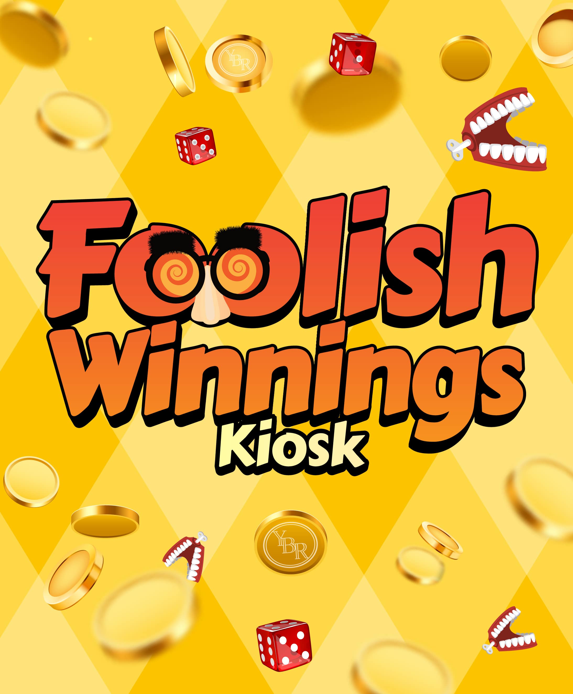 Foolish Winnings Kiosk