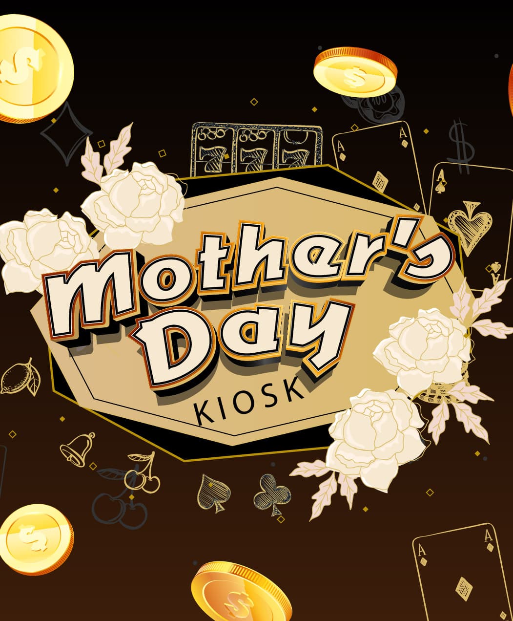 Mother’s Day Kiosk