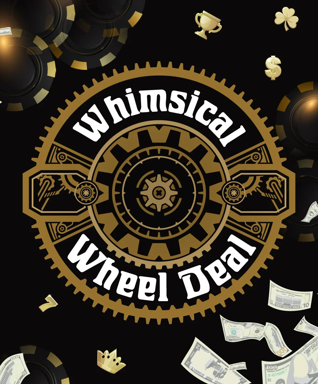 Whimsical Wheel Deal