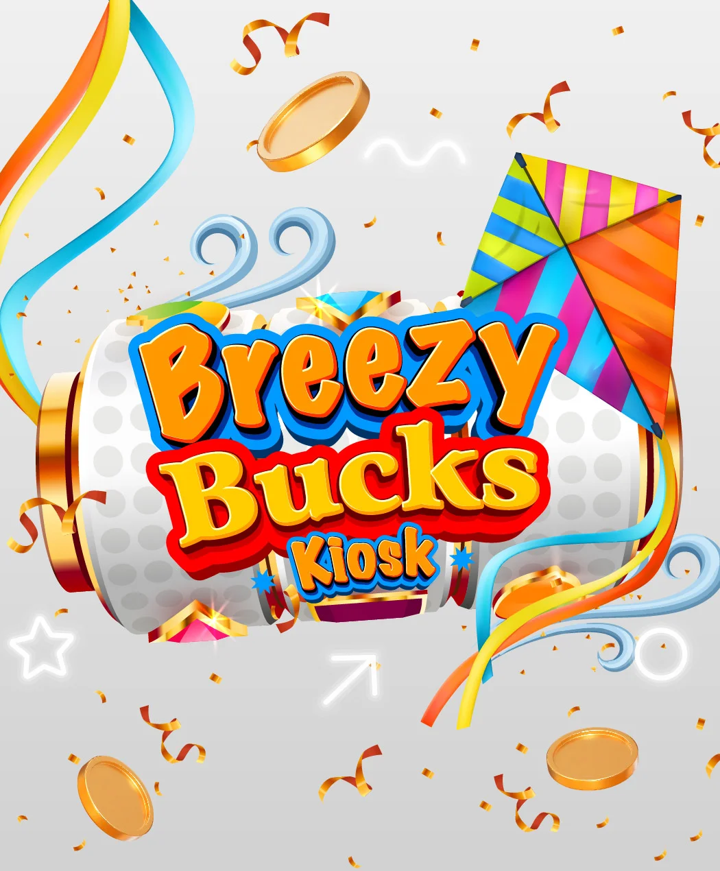 Breezy Bucks Kiosk