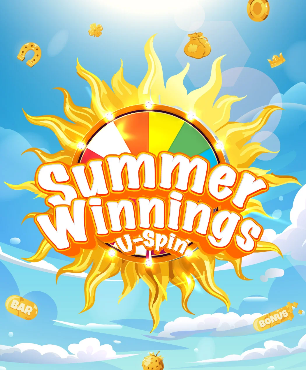 Summer Winnings U-Spin