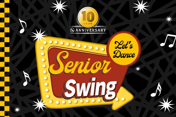 10 Year Anniversary Senior Swing June 6