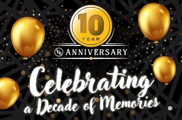 Win Big for Our Anniversary!