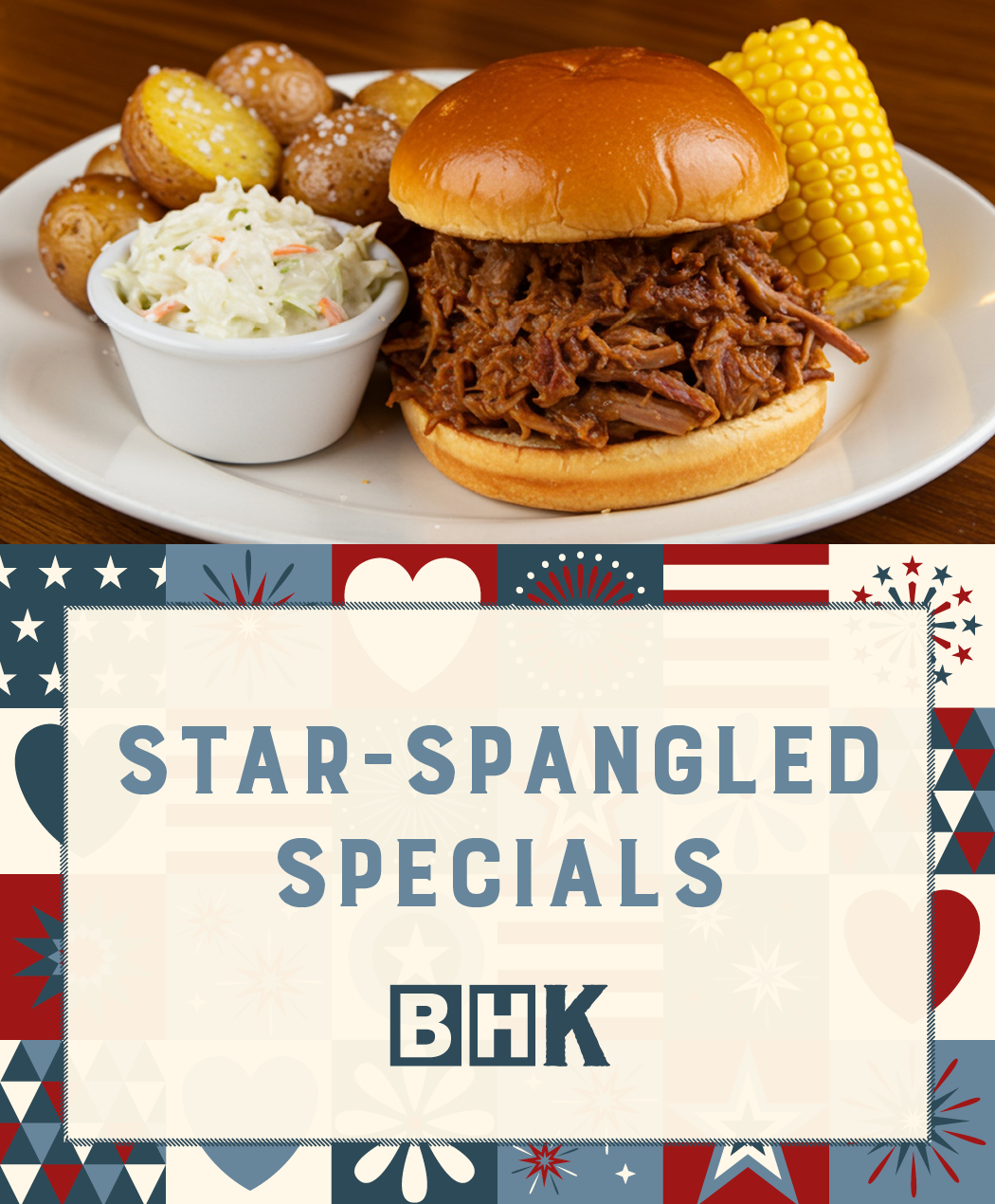 Star-Spangled Specials