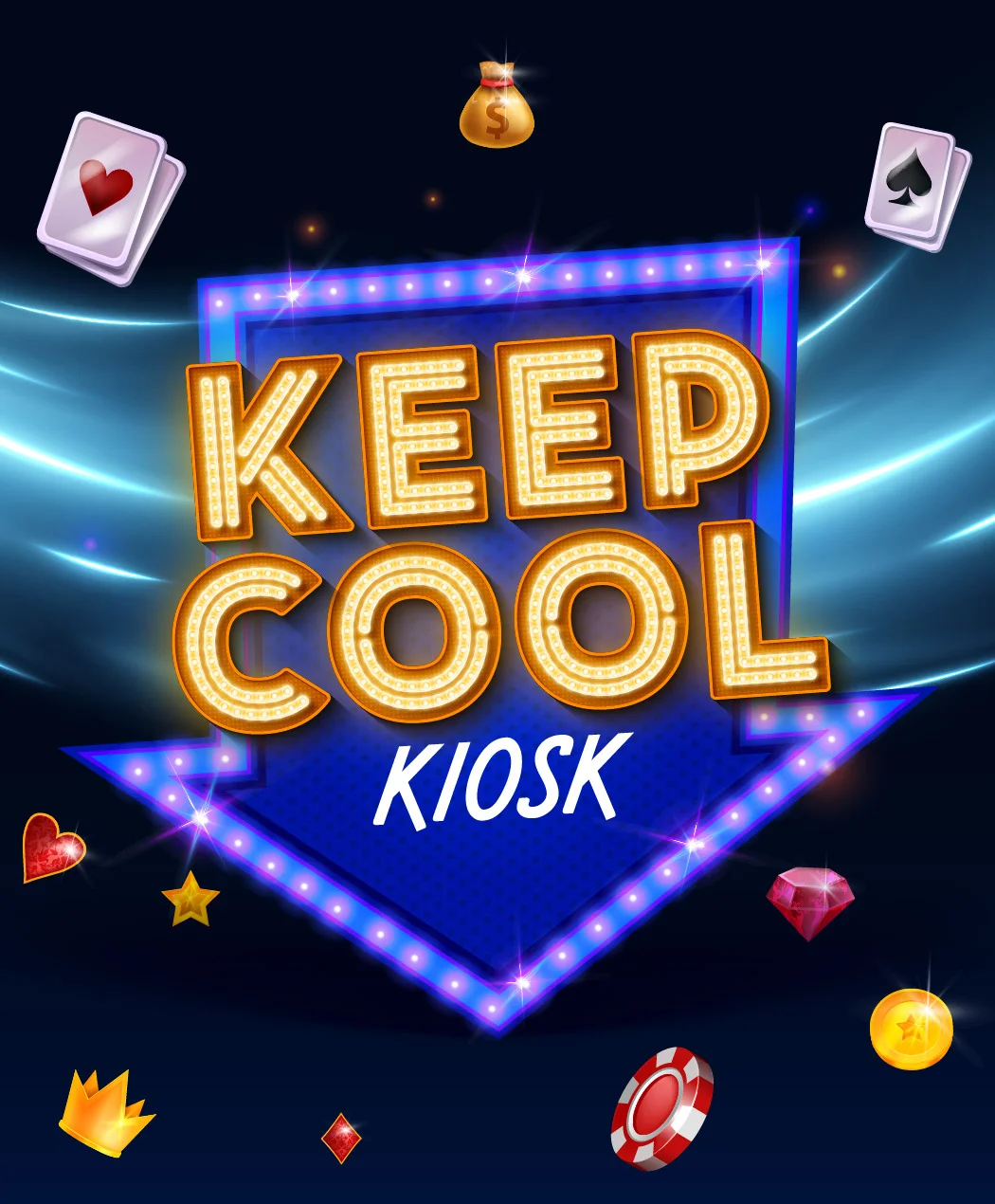 Keep Cool Kiosk