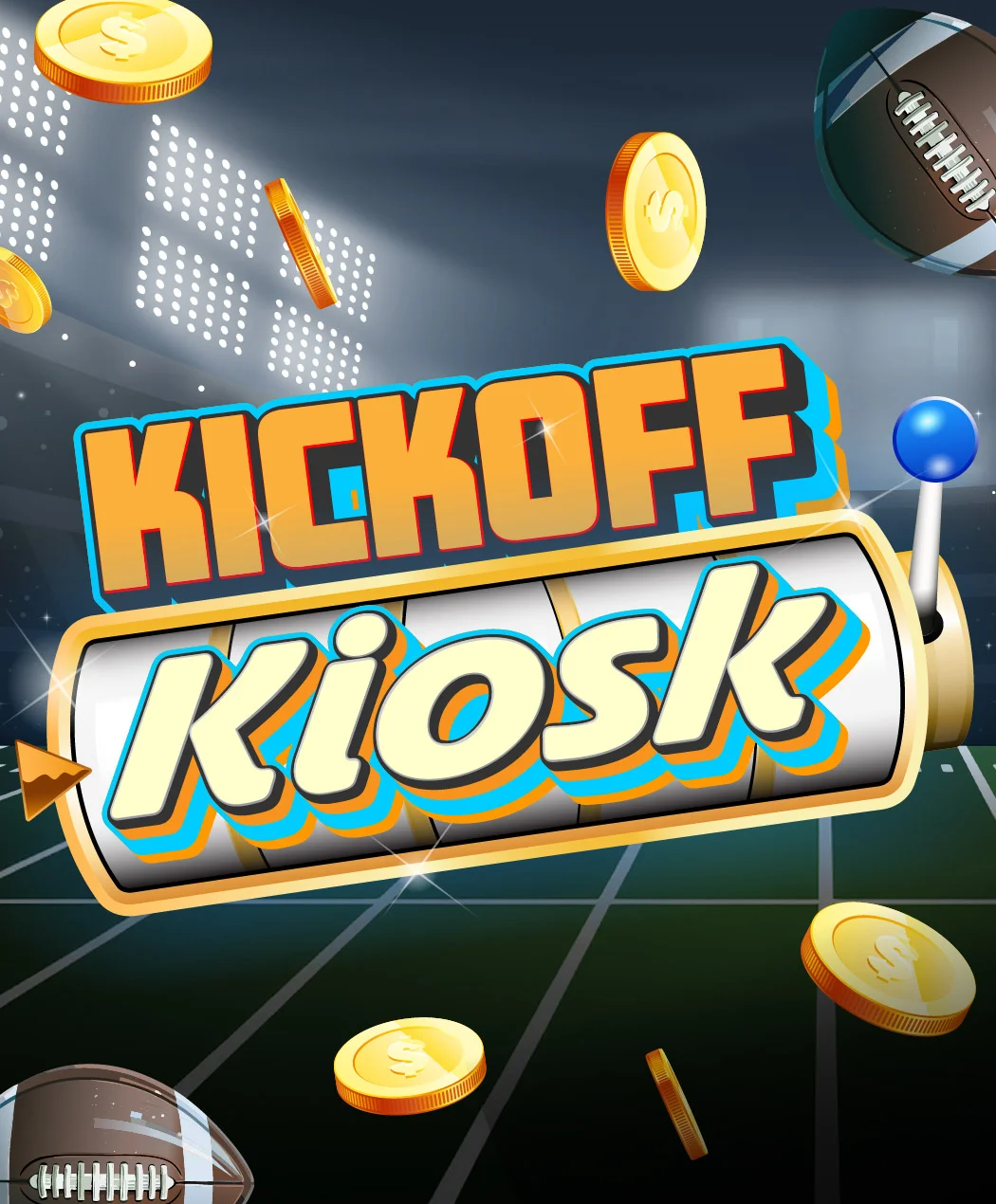 Kickoff Kiosk