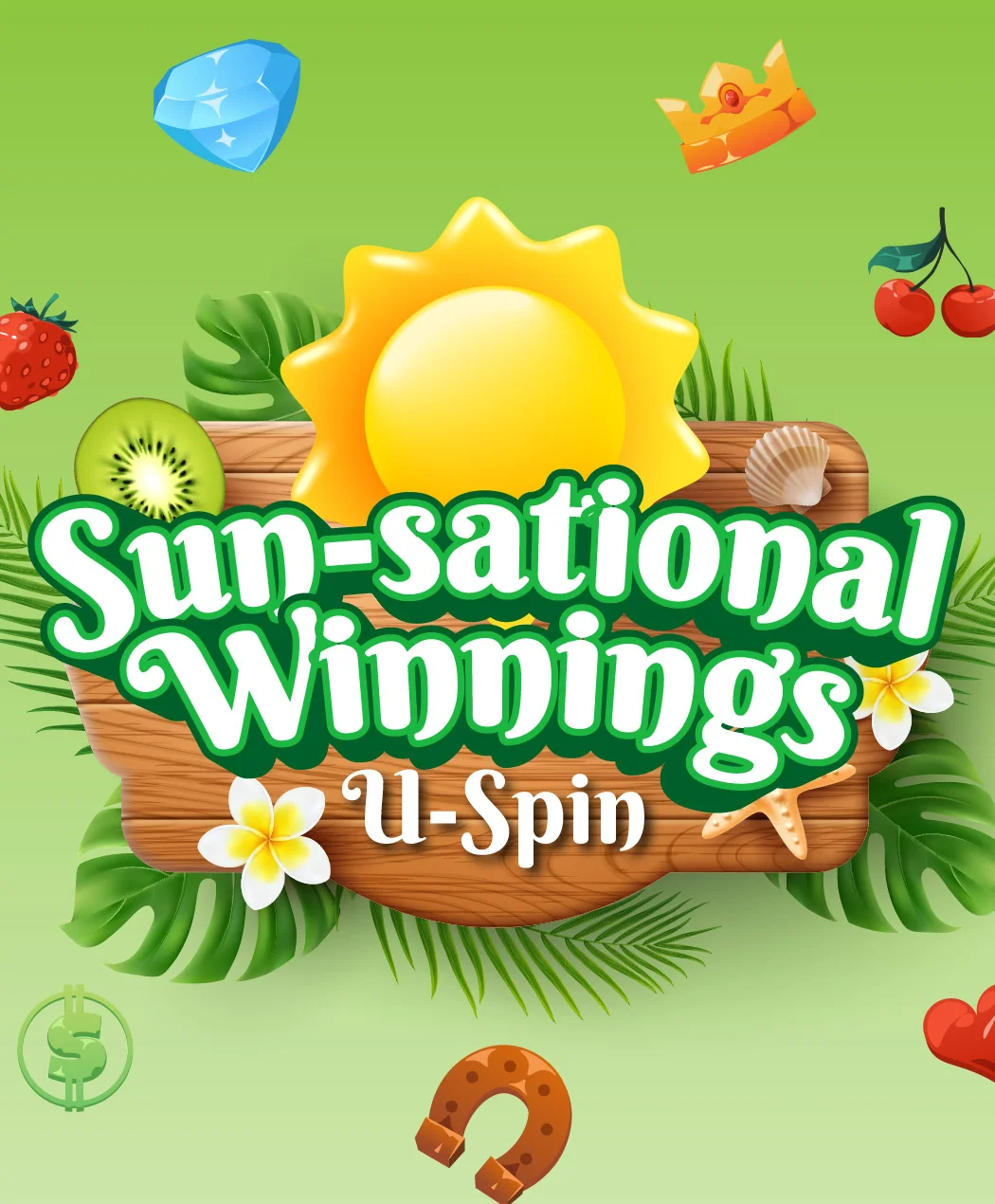 Sun-sational Winnings U-Spin