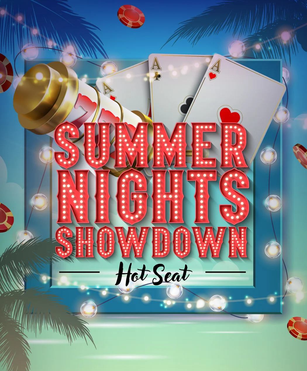 Summer Nights Showdown Hot Seat