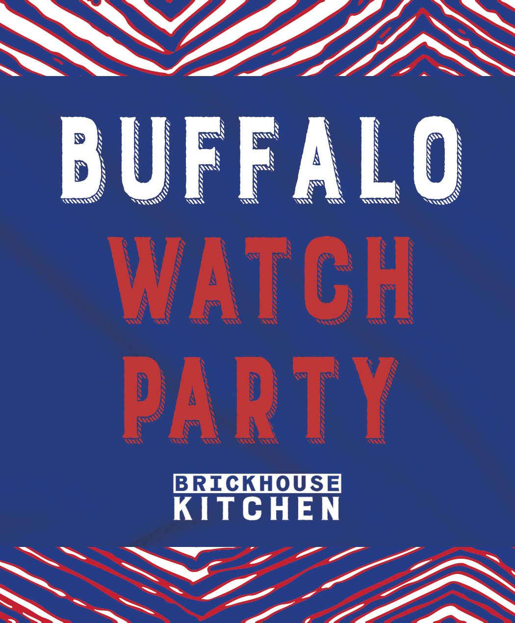 Buffalo Watch Party