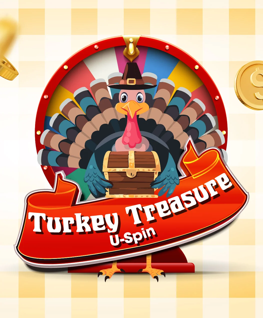 Turkey Treasure U-Spin