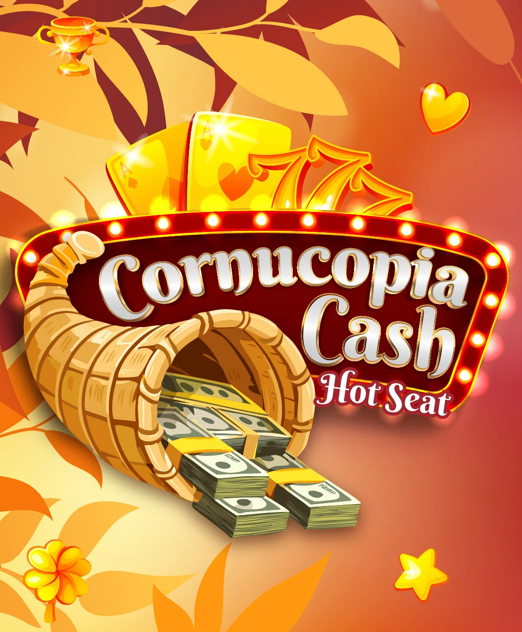Cornucopia Cash Hot Seat