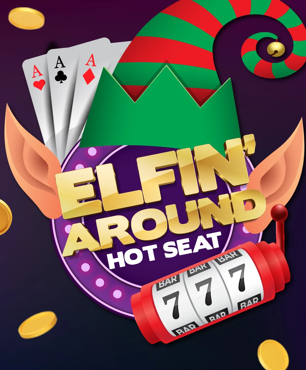 Elfin' Around Hot Seat