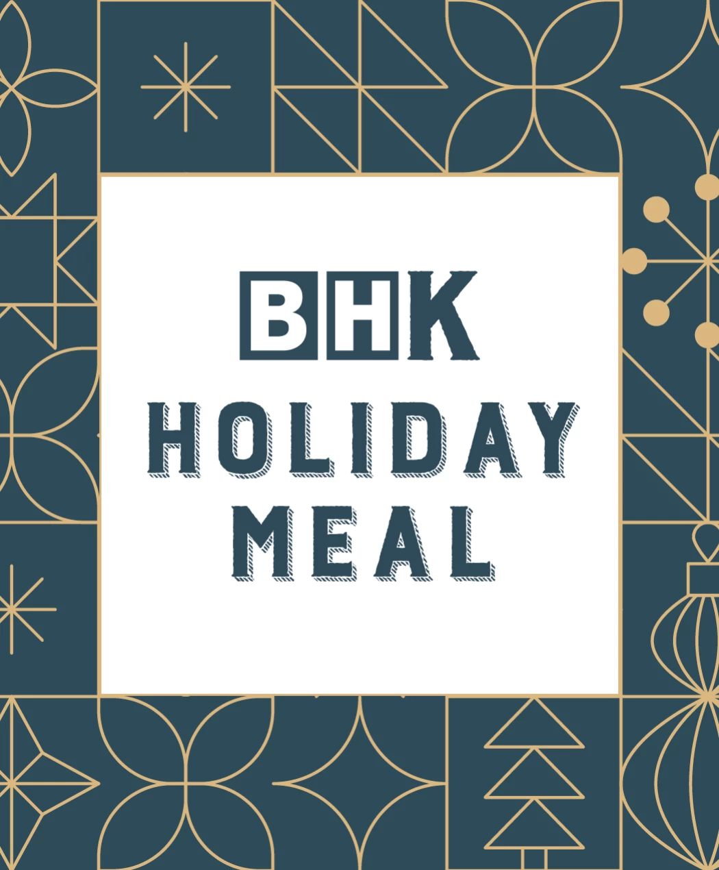Brickhouse Kitchen Holiday Menu