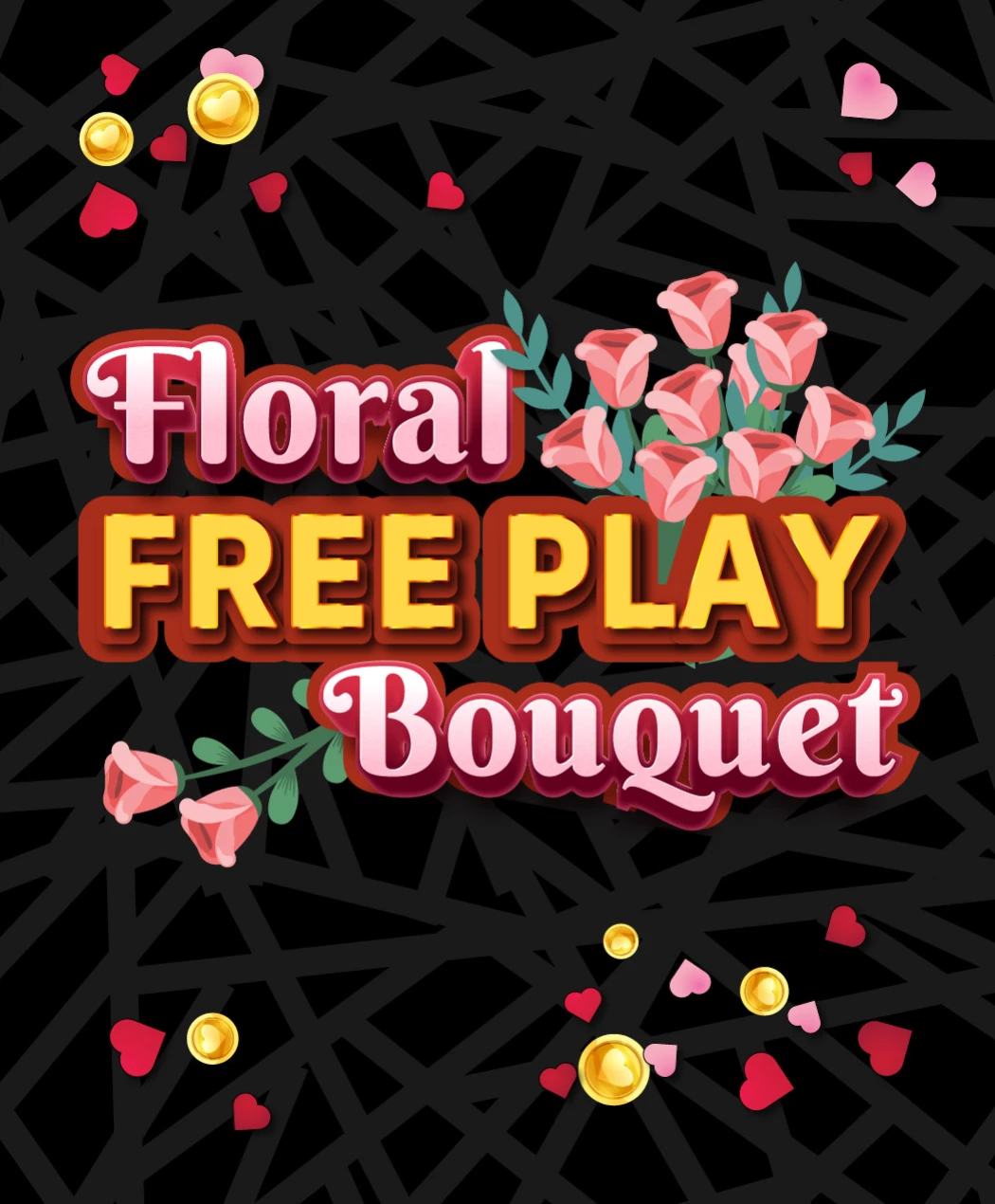 Floral Free Play Bouquet
