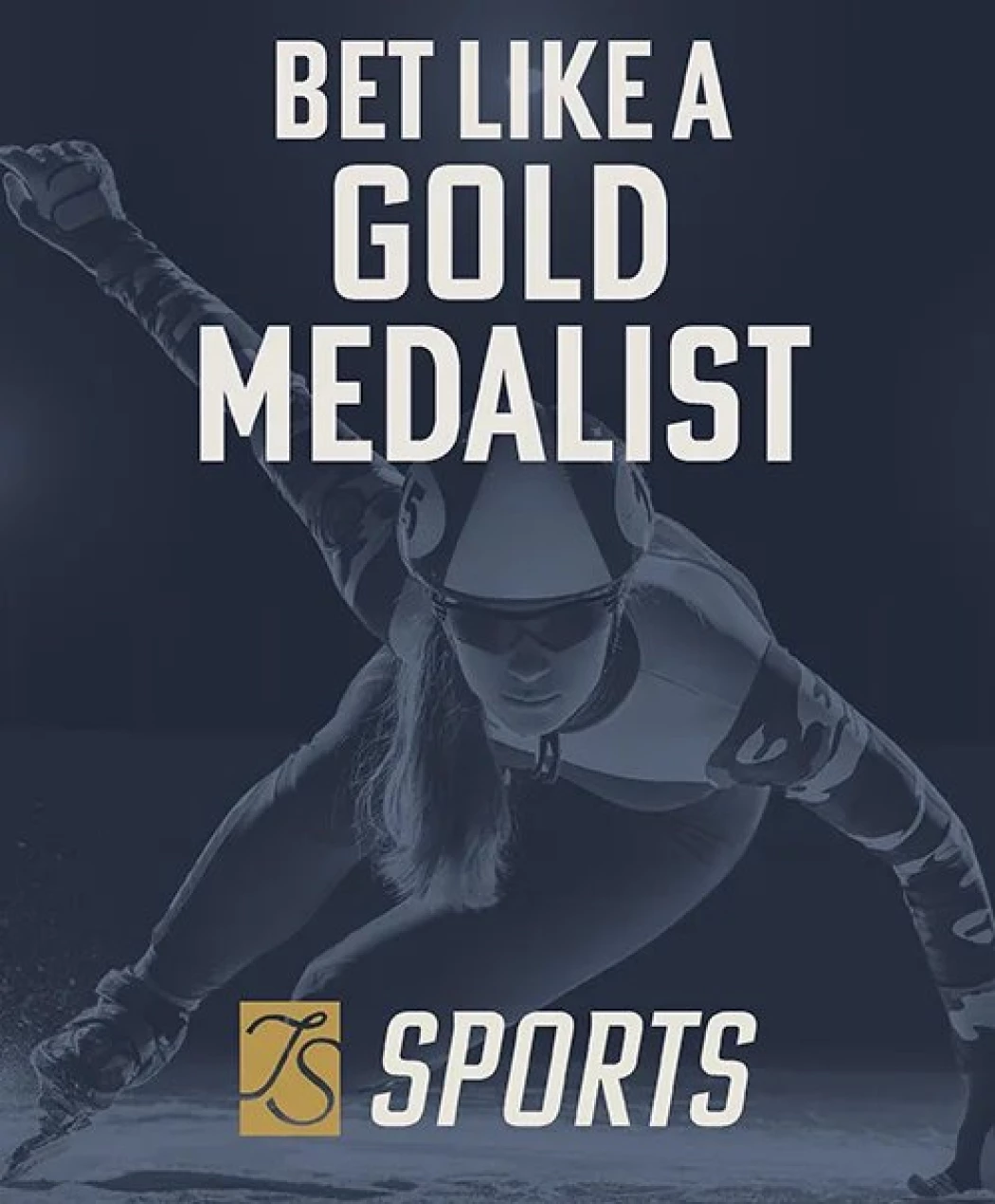 Bet Like a Gold Medalist
