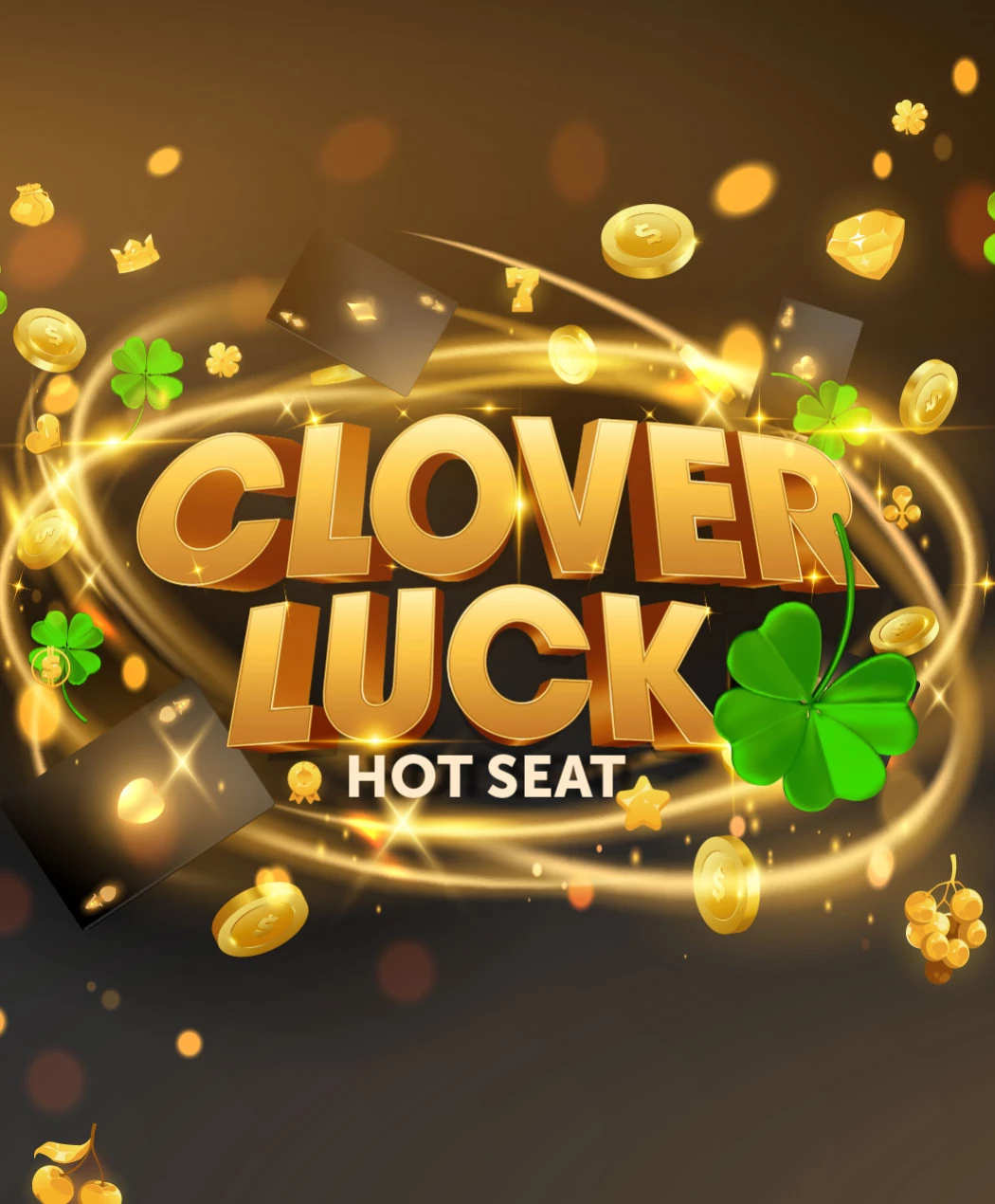Clover Luck Hot Seat