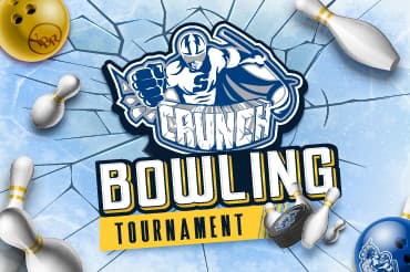Syracuse Crunch Bowling Tournament