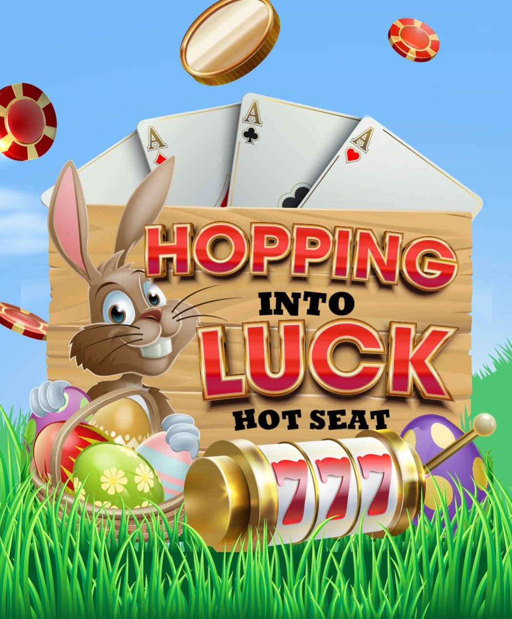 Hopping into Luck Hot Seat