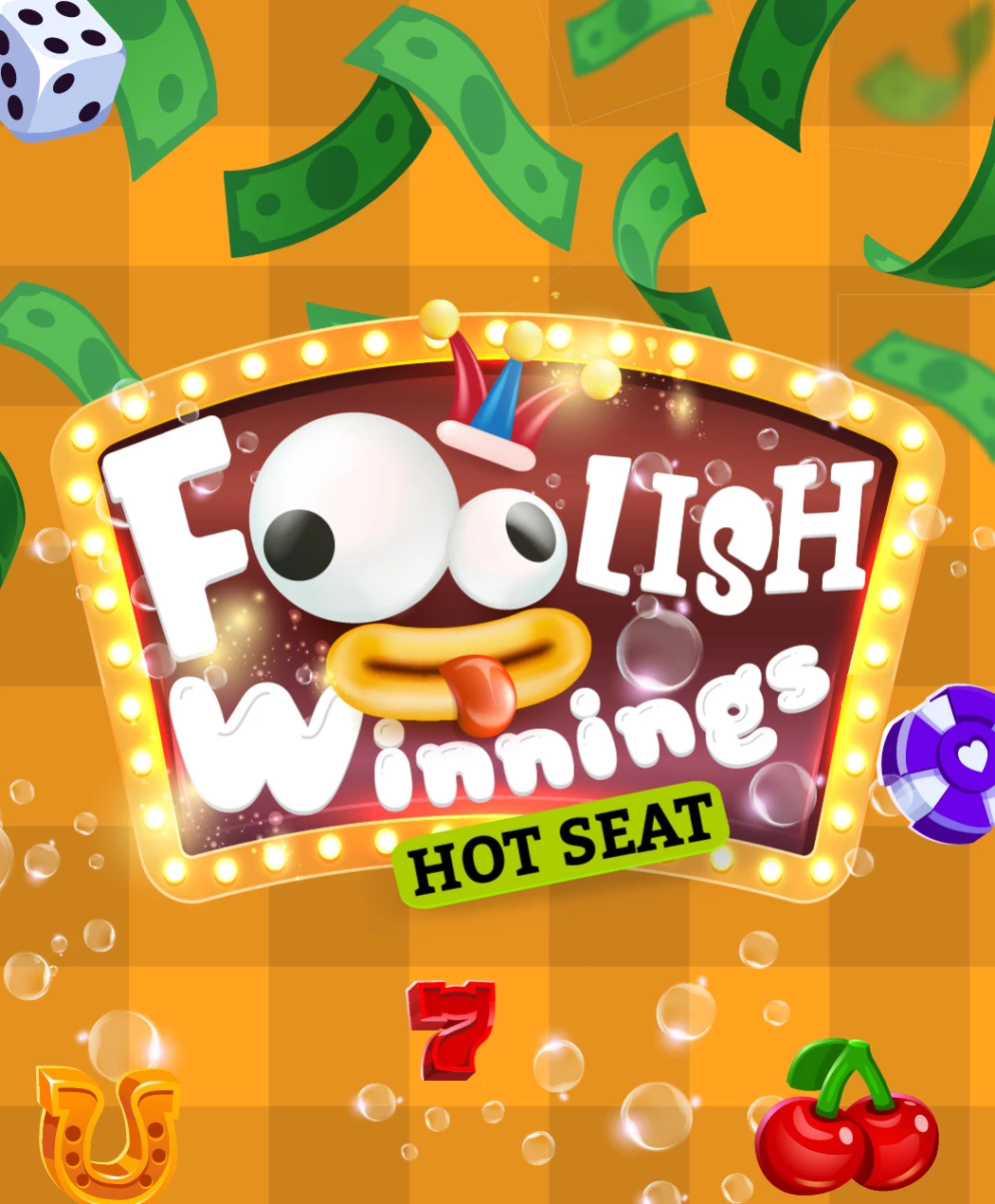 Foolish Winnings Hot Seat