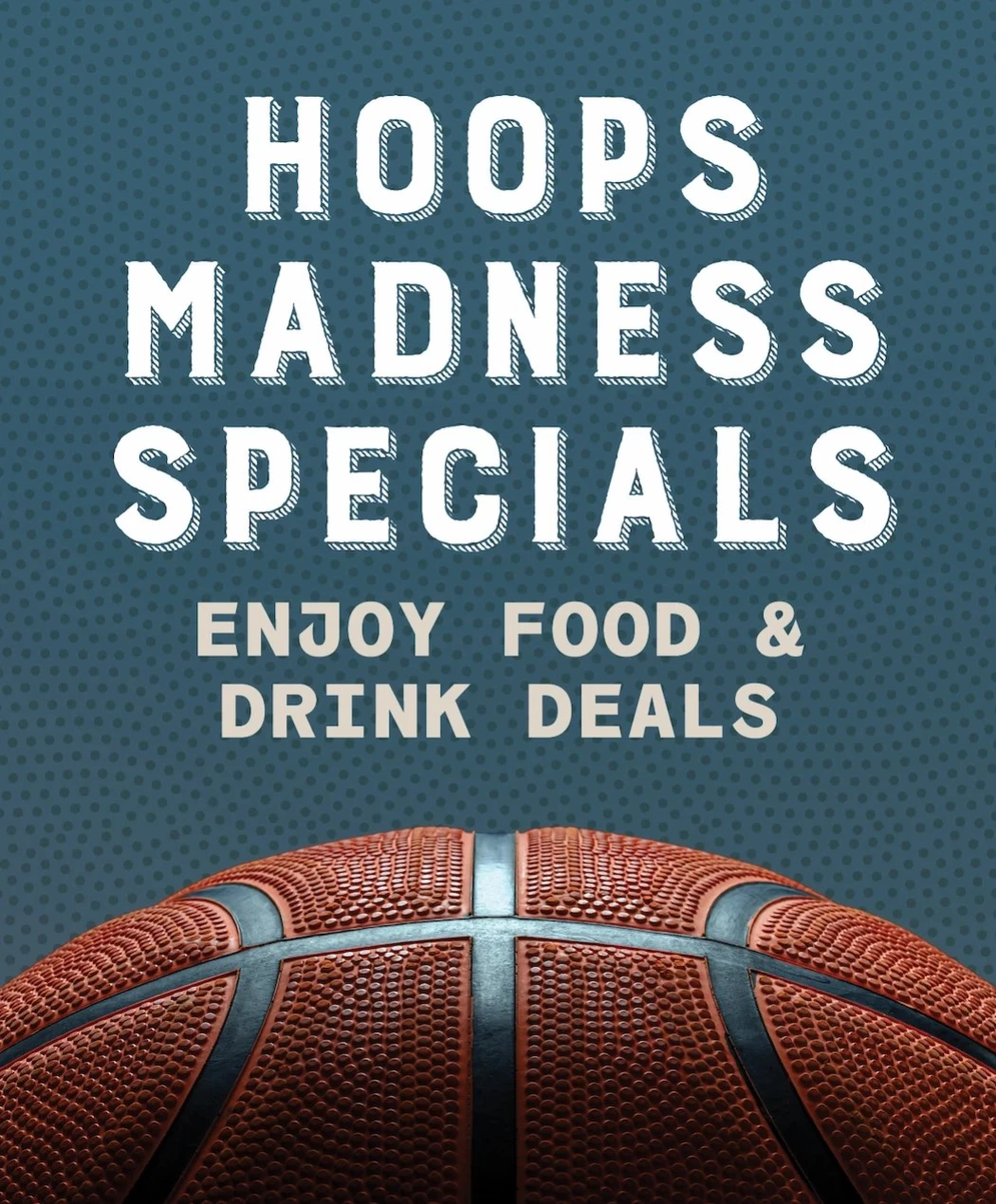 Hoops Madness Specials